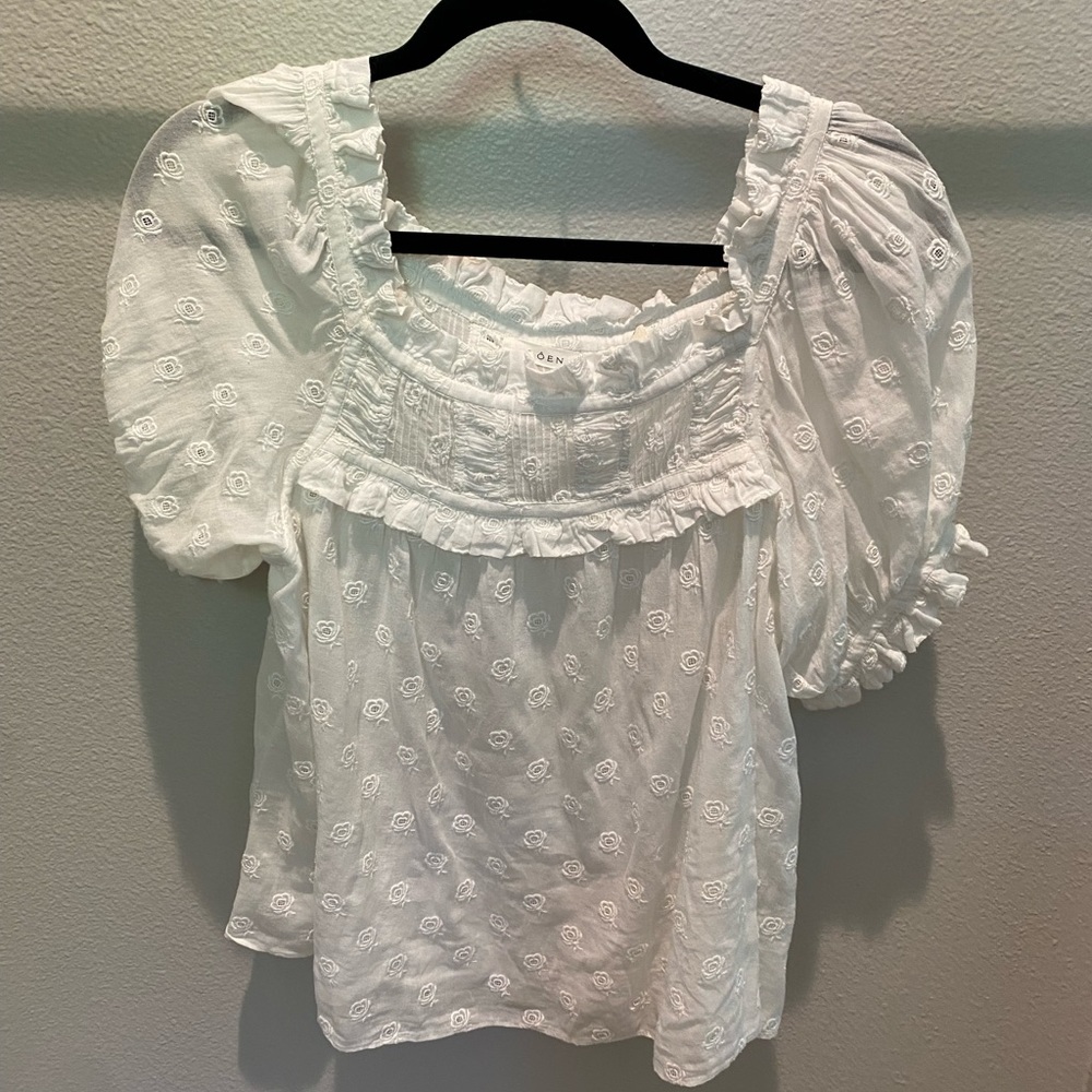 Doen floral Blouse S